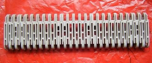 57.15節距塑料網帶原料制作產品圖片,57.15節距塑料網帶原料制作產品相冊 - 上海韓瀚機械設備市場部 - 九正