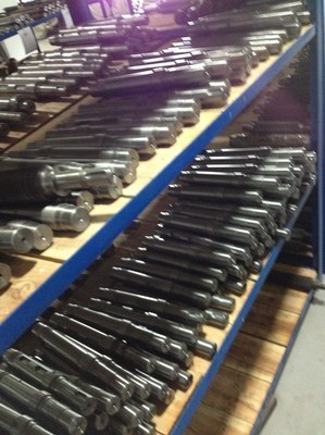 【滾刀軸(滾珠刀軸)】?jī)r(jià)格,廠家,圖片,塑料機(jī)械配件,余姚市綠島橡塑機(jī)械設(shè)備-