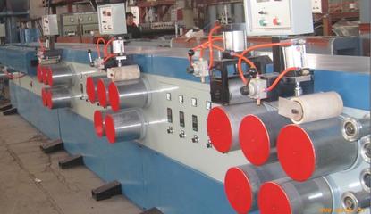 青島金鑫泉塑料制品 專業(yè)塑料機械供應商，助力包裝行業(yè)高效發(fā)展