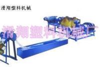 滑翔塑料機(jī)械廠 全自動塑料造粒機(jī)與配套設(shè)備解決方案